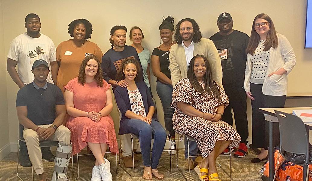 Jumpstart participants