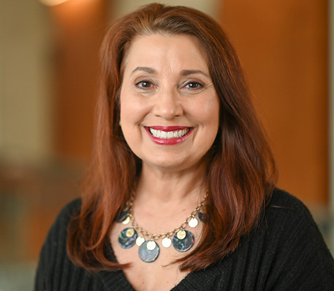 Karen Hopkins headshot