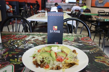 La Plaza Food
