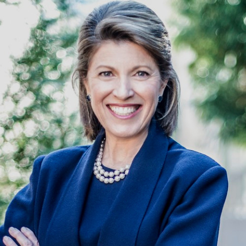 Linda Rebrovick portrait