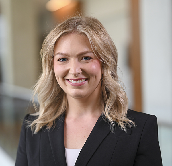 Hanna Homer headshot