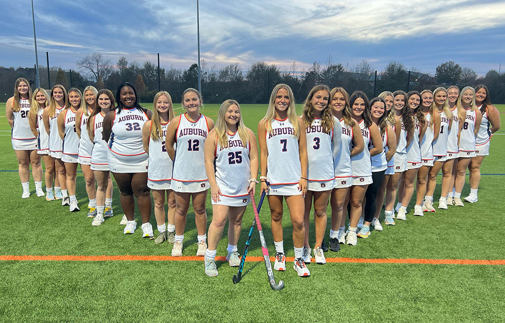 Women's club field hockey team Women's club field hockey team