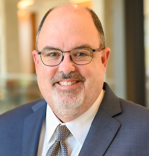 Michael Wesson headshot