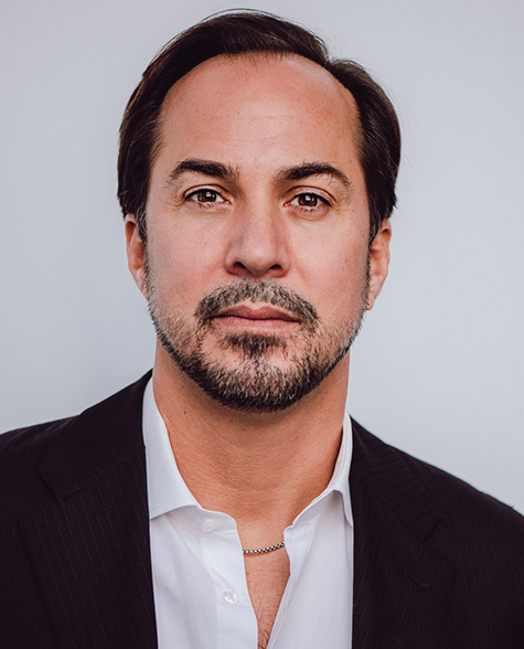 Patrick Klesius headshot