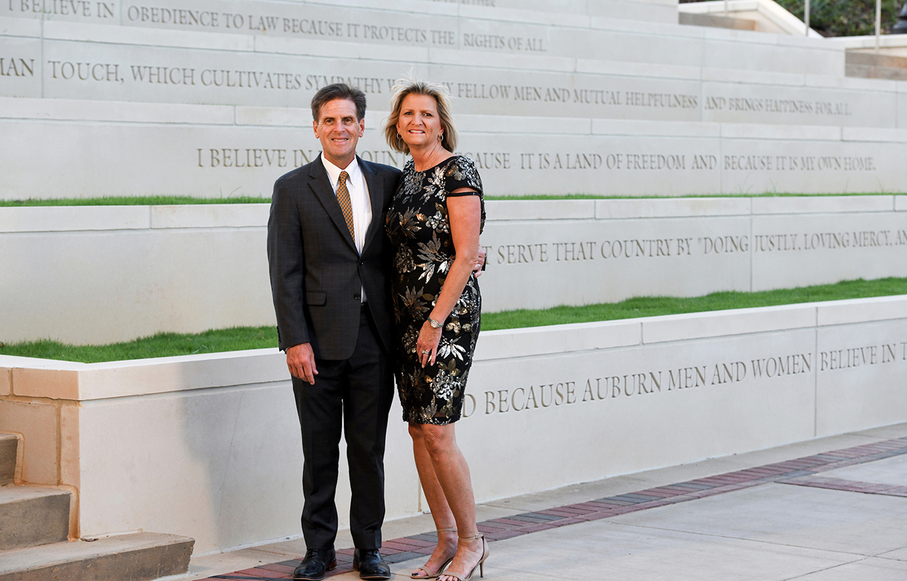 Rick and Carolyn Salanitri Rick and Carolyn Salanitri