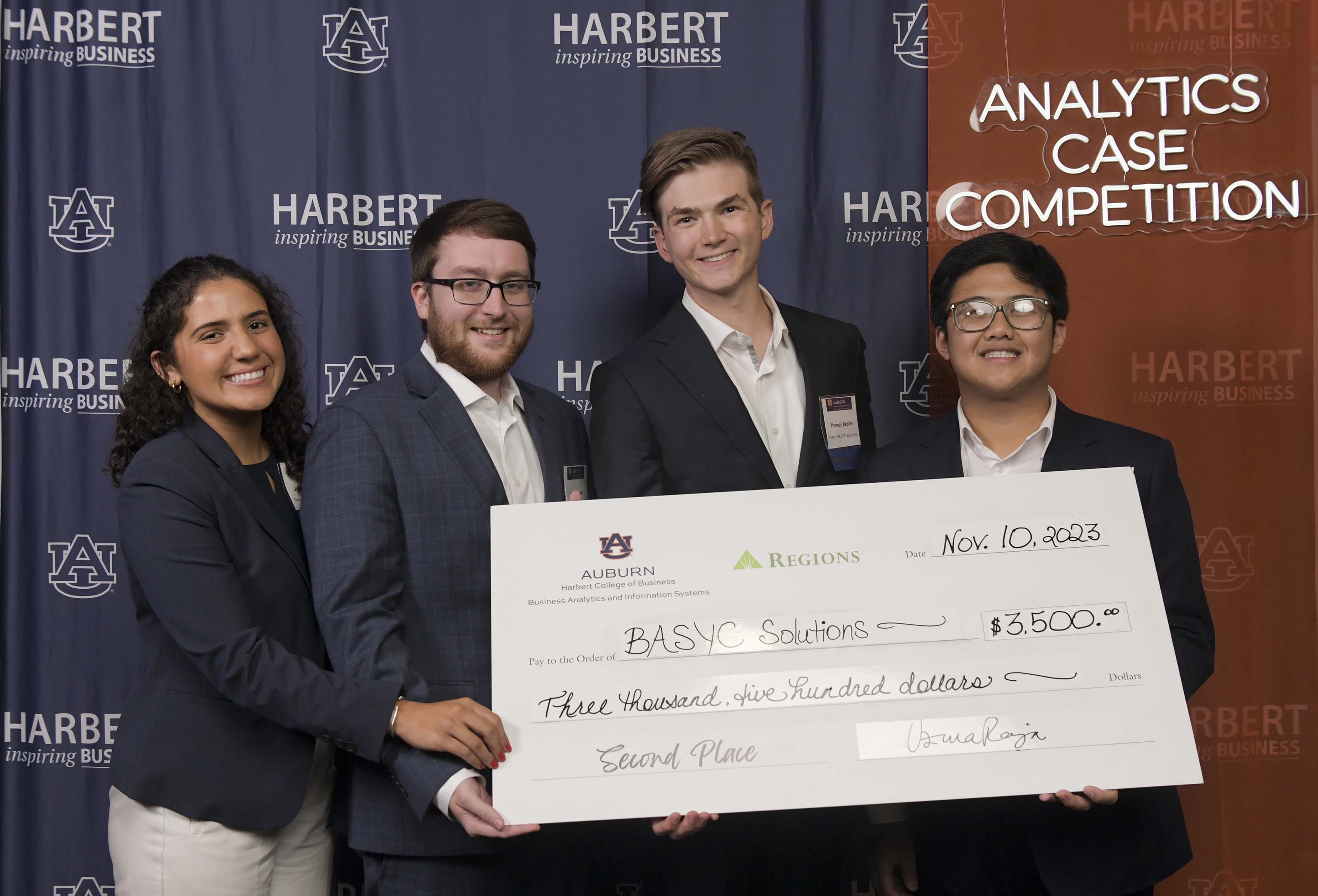 Team BASYC Solutions