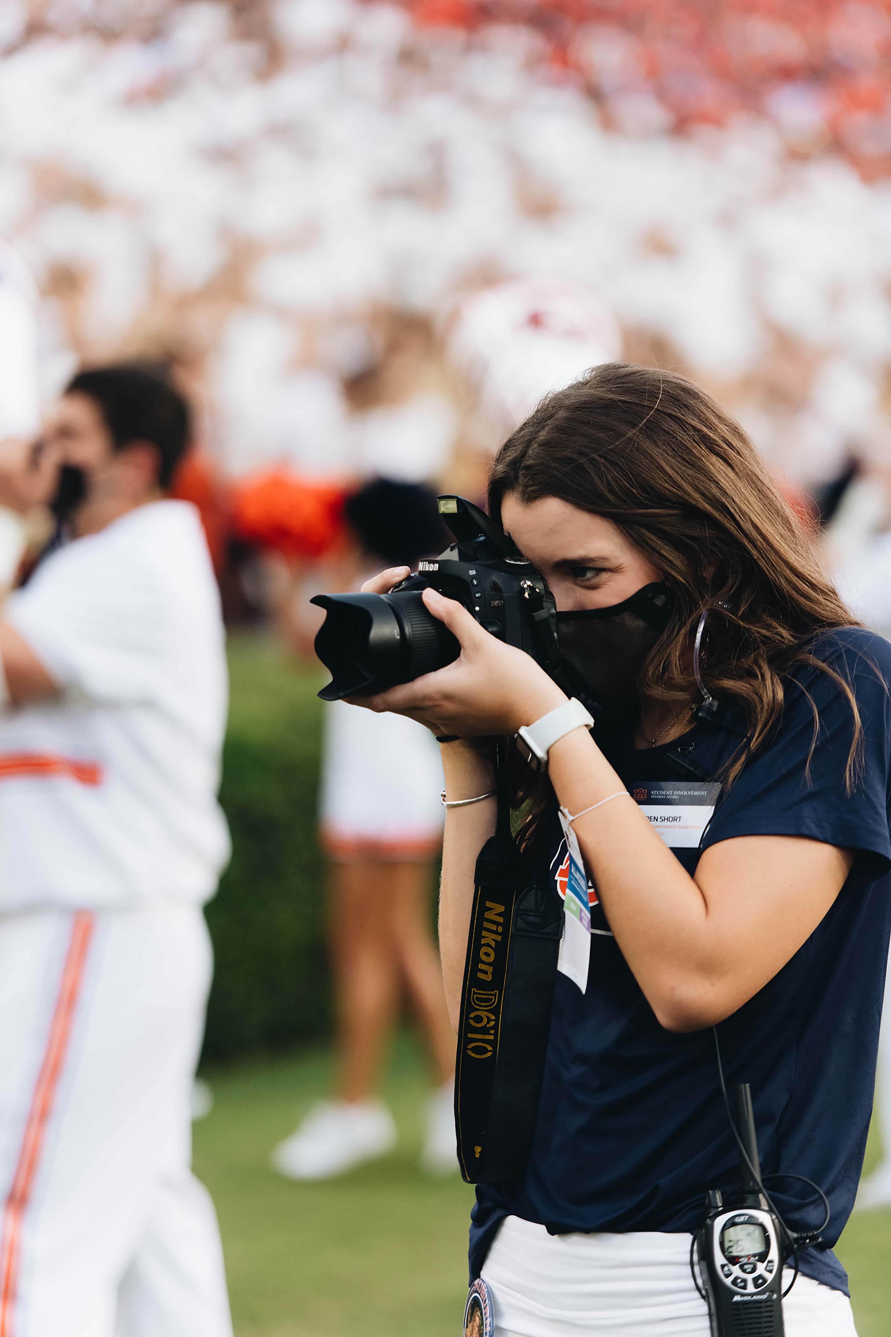Short as Director of Aubie