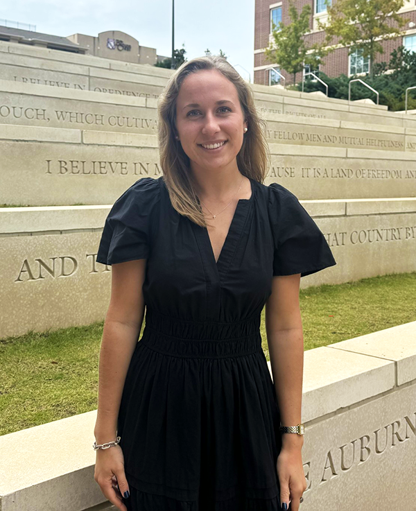 Sophie Elve portrait