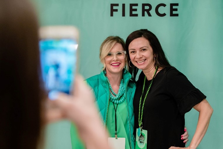 Tara Wilson's Fierce