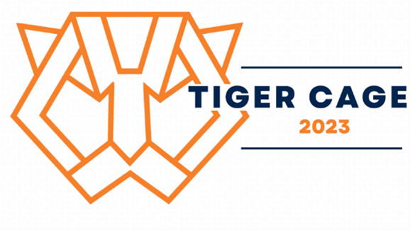 Tiger Cage logo