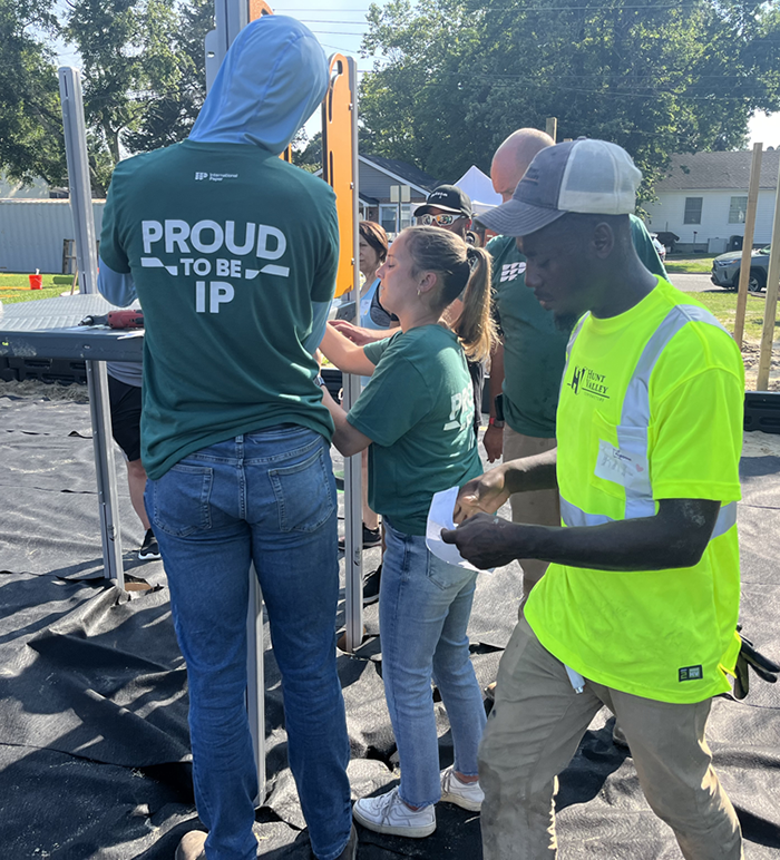 Van Vossen IP internship