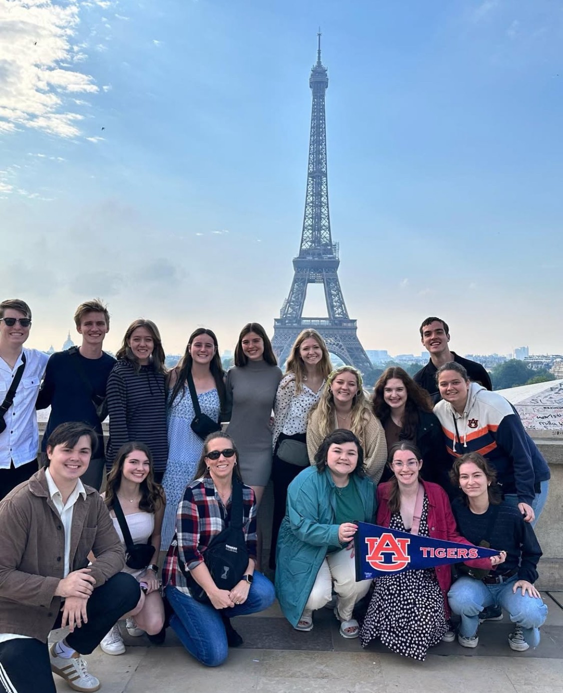 Wells Renkens in Paris