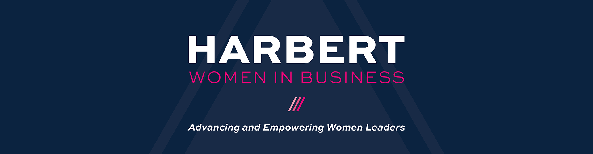 Harbert Women in Business - Advancing and Empowering Women Leaders