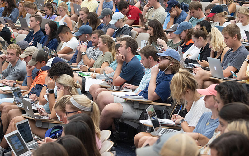 Academic Departments and Programs