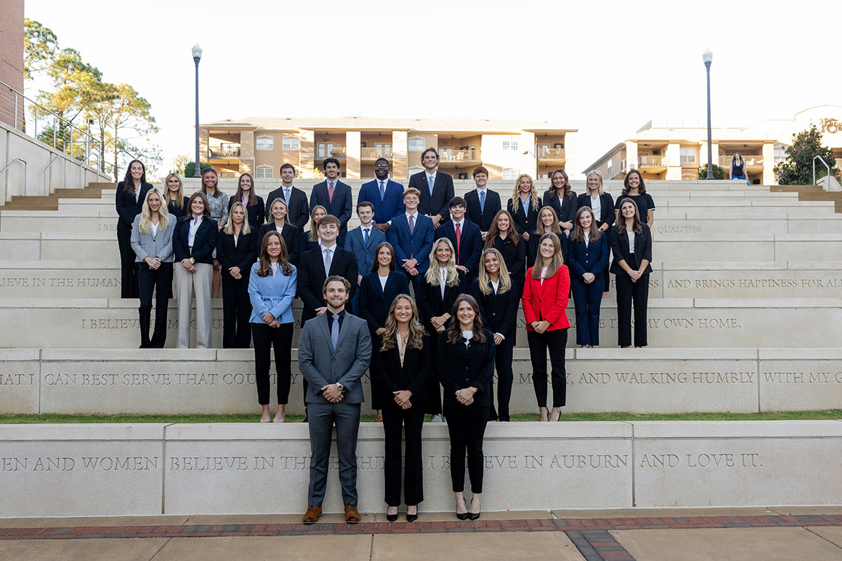 2025-2026 Business Student Council
