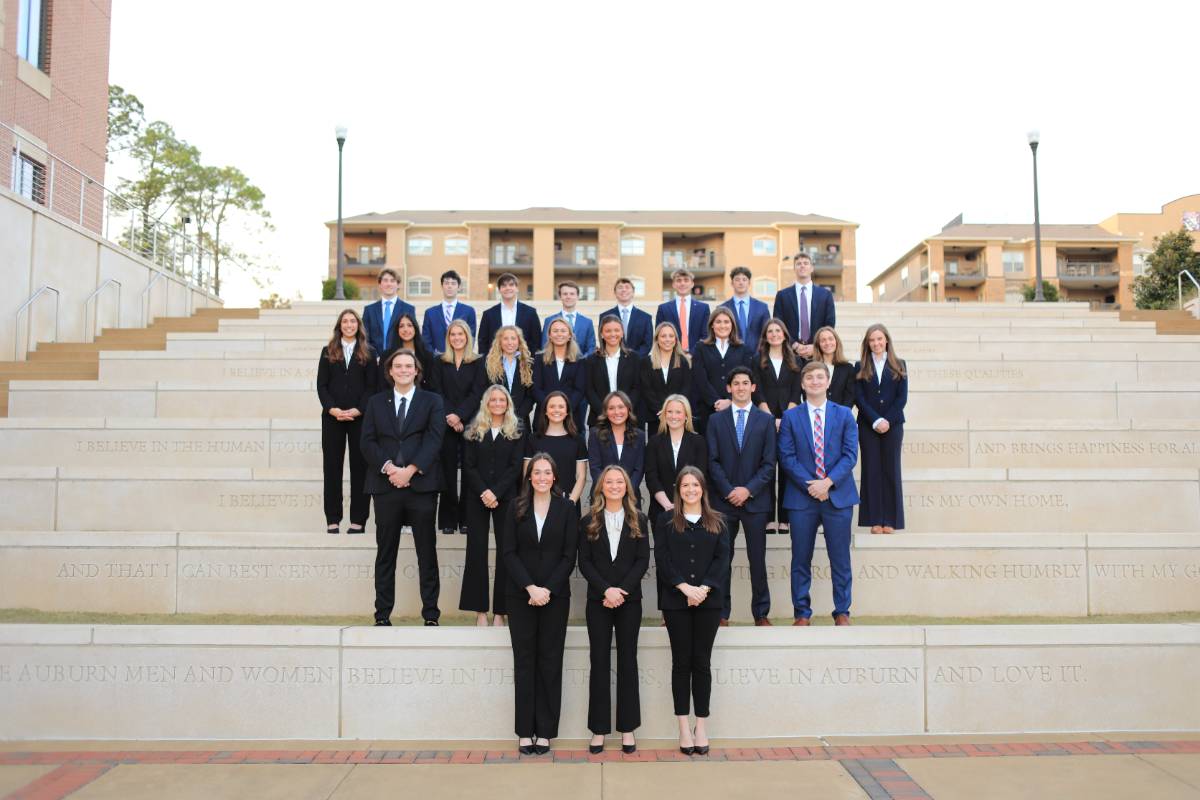 2025-2026 Business Student Council