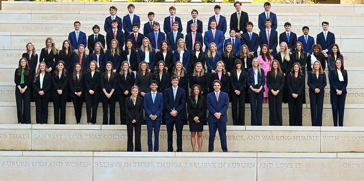 2026 Executive Society Group Photo