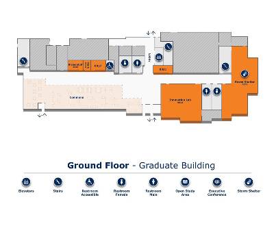 Horton-Hardgrave Hall Ground Floor