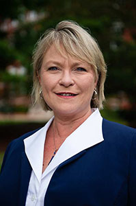 Dean Annette L. Ranft headshot